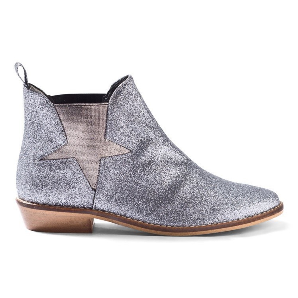 Stella McCartney Star Booties